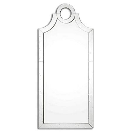 Handmade Classic Arch Wall Mirror